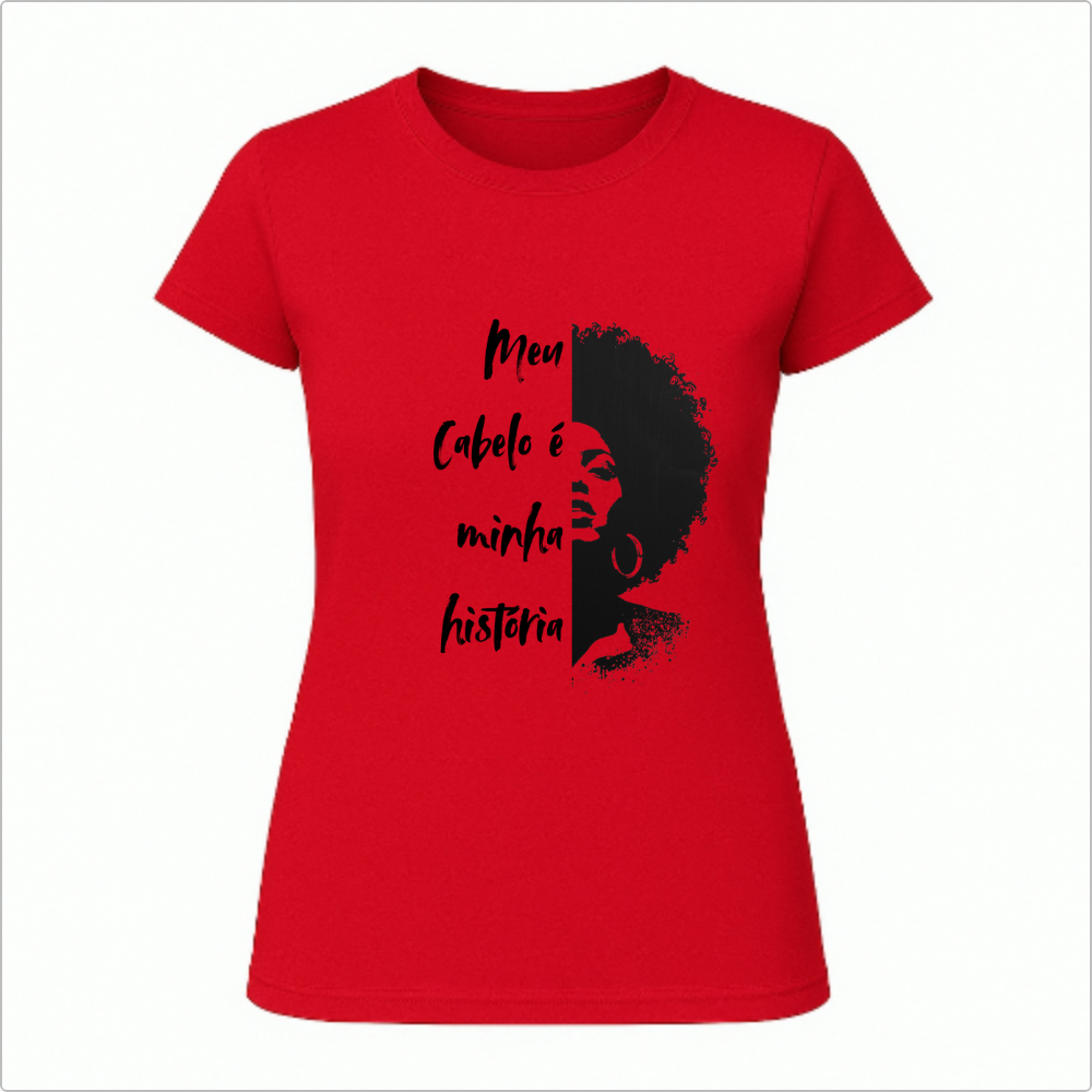 Meu cabelo é minha história