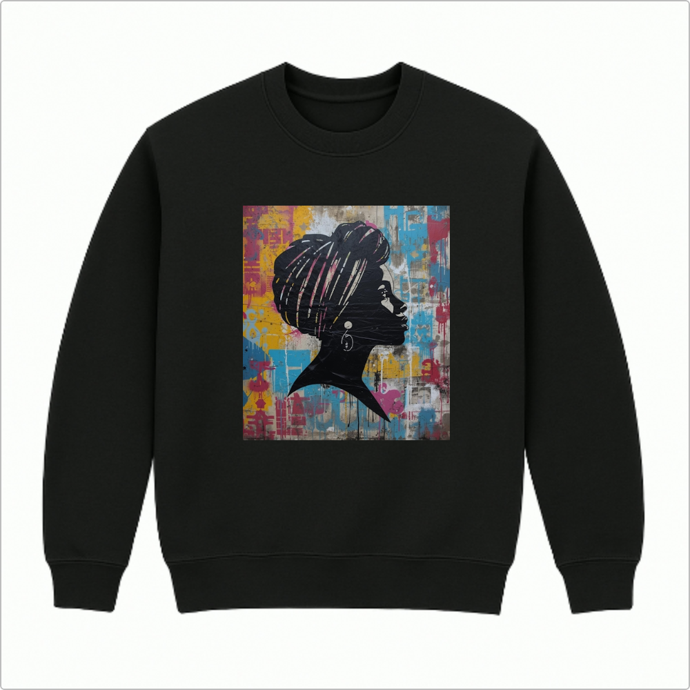 Blusão Mulher Africa