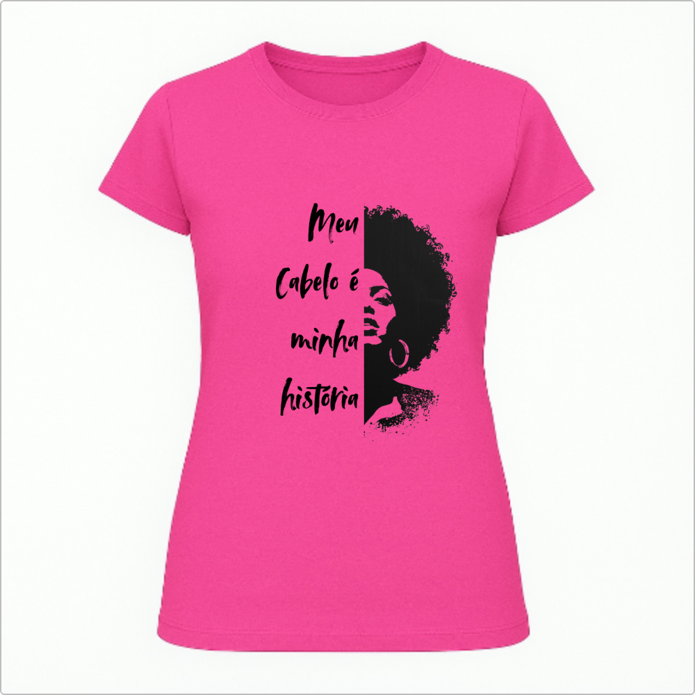 Meu cabelo é minha história
